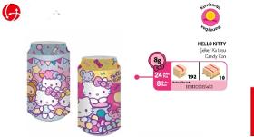 Hello Kitty Candy Can 