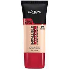 L’oreal Infallible