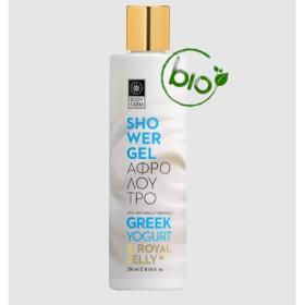 Shower gel Greek yogurt & royal jelly – 250ml