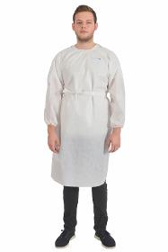  INSULATION APRON (WHITE)