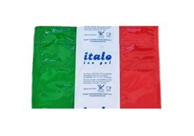 200 sheets of 6 reusable italo Polar Icegel refrigerated transport ice.