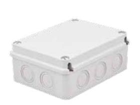 Junction Boxes - With plastic screw DT 1235