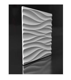 Model "Thread" 3D Wall Panel