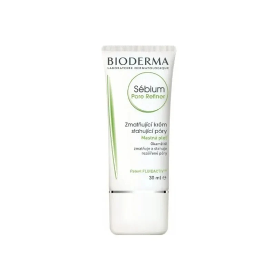 Bioderma Sébium Pore Refiner 30 ml - Skin Perfecting Treatment for Combination