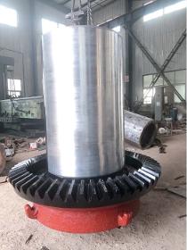 cone crusher parts eccentric shaft