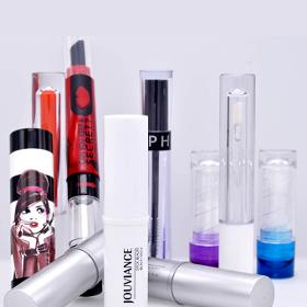 Cosmetic plastic accessories