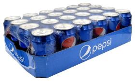 Pepsi Can 330ml wholesale