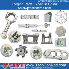 High Quality Steel Forging Parts