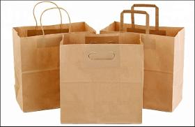 KRAFT PAPER BAG