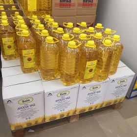 SUNFLOWER OIL