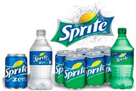 Sprite soft Drink