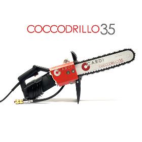 Cardi power cutter Coccodrillo