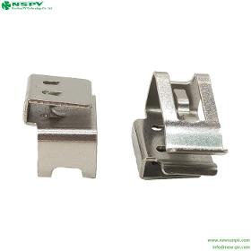 PV 301 Stainless Steel Solar Panel Cable Clips PV Wire Manag
