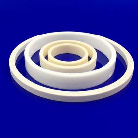 Alumina Insulating Ceramic Spacer Washer