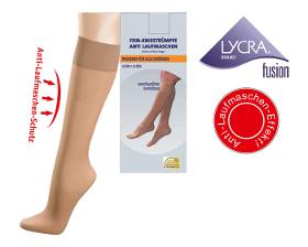 1711 - “NO-LADDER”, Fully-Fashioned Knee-Highs, 20den