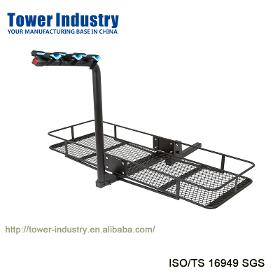 Folding Truck Car Cargo Carrier Basket Luggage