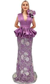 Evening dress manufacturer and wholesaler