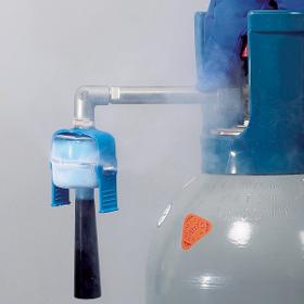 SnowPack® dry ice machine