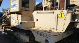 Used Trencher