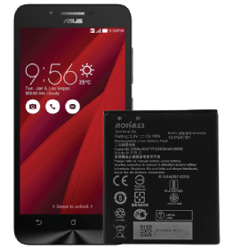 ZeAsus Zenfone Go (ZB500KL) Rovimex Battery