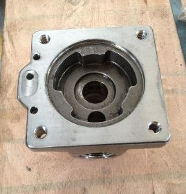 Investment casting