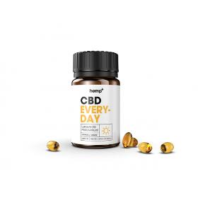 CBD capsules