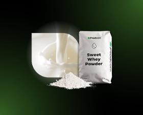 Sweet Whey Powder (SWP) 