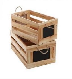 Wooden Crates