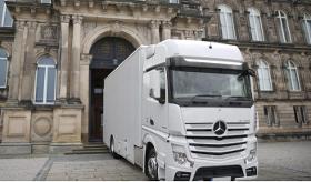 Commercial Removals Scotland