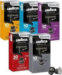 Lavazza Nespresso