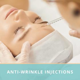 Anti-Wrinkle Injections