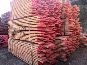 European Beech Sawn Lumber