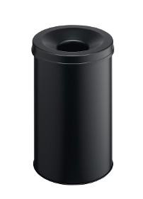 Metall waste bins by DURABLE, DURABLE