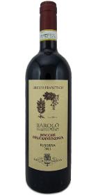 Barolo DOCG Rocche Dell’annunziata Riserva Bricco Francesco