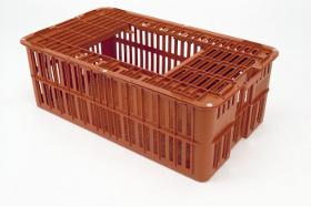 Poultry transport crates 90 l