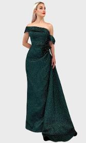 Evening dress manufacturer and whole saler   