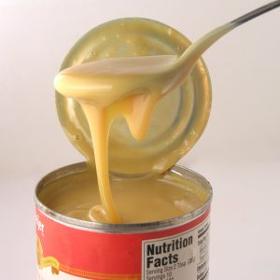 CONDENSED & EVAPORATED MILK