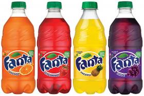 Fanta soft Drink