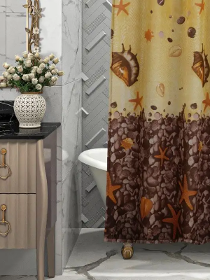 Bathroom Curtain