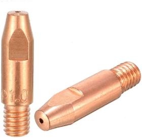 welding copper contact tips