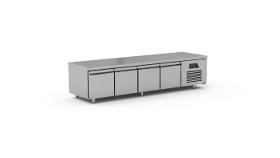 Undercounter Type Refrigerator 4 Door