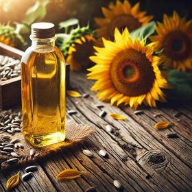 Sunflower Organic, High Oleic and Organic Classic Oils