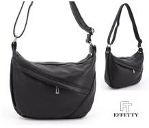 Effetty Made in Italy Leather Shoulder Bag for Women (0050422) 