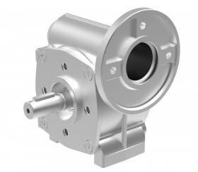 Worm gear reducer - SN40