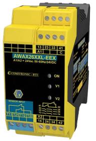 Sensor controller ANATOM78S..EEX in ATEX