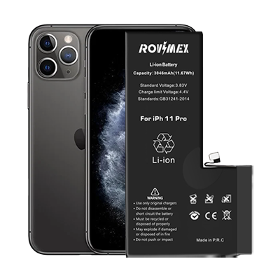 Apple iPhone 11 Pro Max YK Rovimex Battery
