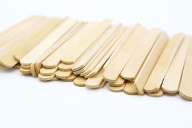 Standard 114 Popsicle Sticks