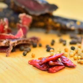 Piri Piri Chilli Biltong