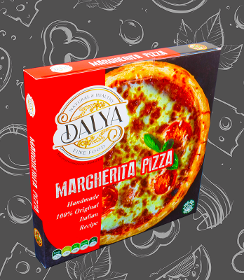 Dalya Margarita Pizza