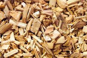 Wood chips